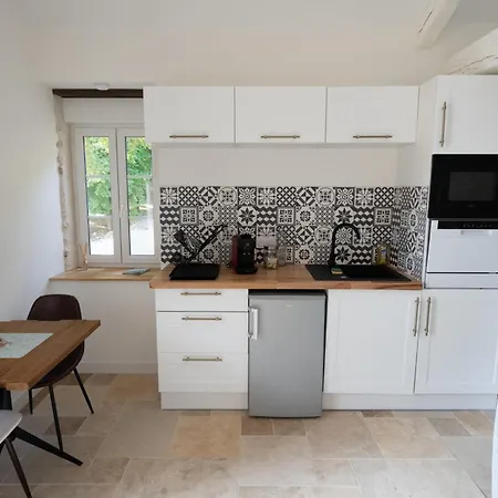 Apartment Tilleul 2 Personnes Sejour Lit Fait