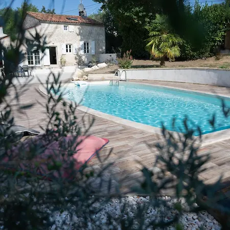 Les Coteaux De Pilauzin * Saint-Porchaire