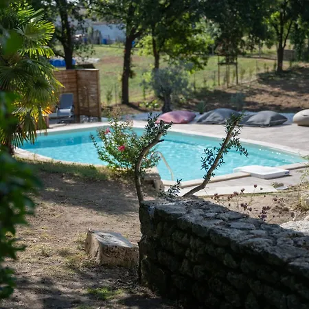 Les Coteaux De Pilauzin Saint-Porchaire