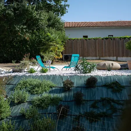 Les Coteaux De Pilauzin * Saint-Porchaire