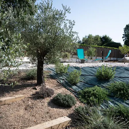 Apartmán Les Coteaux De Pilauzin