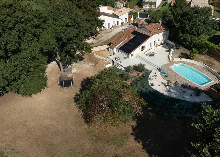 Apartment Tilleul 2 Personnes Sejour Lit Fait *