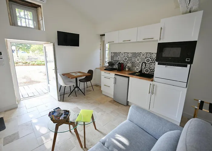 Apartmán Les Coteaux De Pilauzin