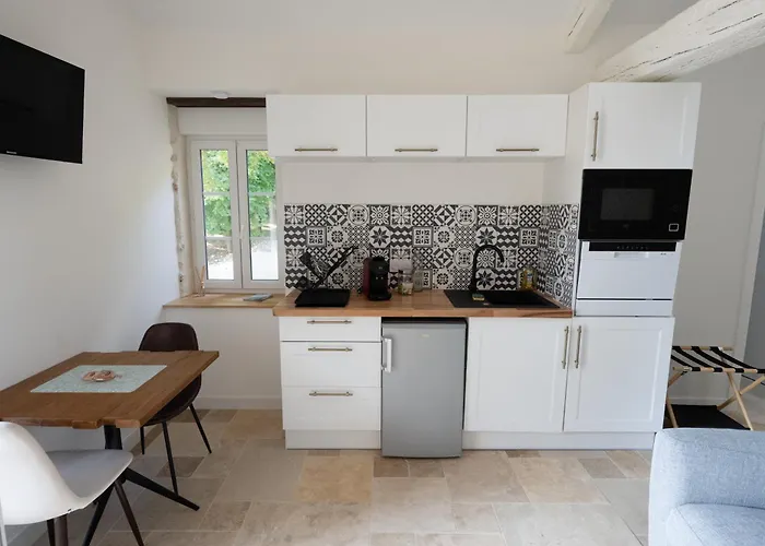 Apartment Tilleul 2 Personnes Sejour Lit Fait