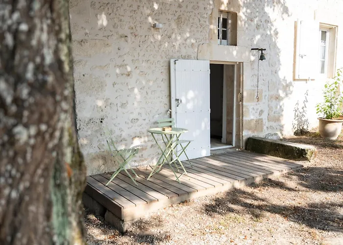 Les Coteaux De Pilauzin Apartmán