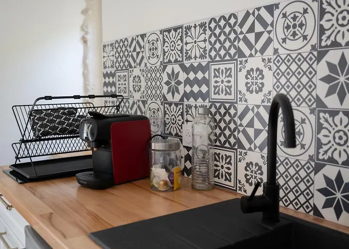 Tilleul 2 Personnes Sejour Lit Fait * Saint-Porchaire