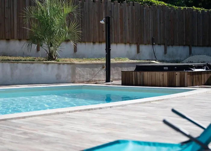 Apartmán Les Coteaux De Pilauzin *