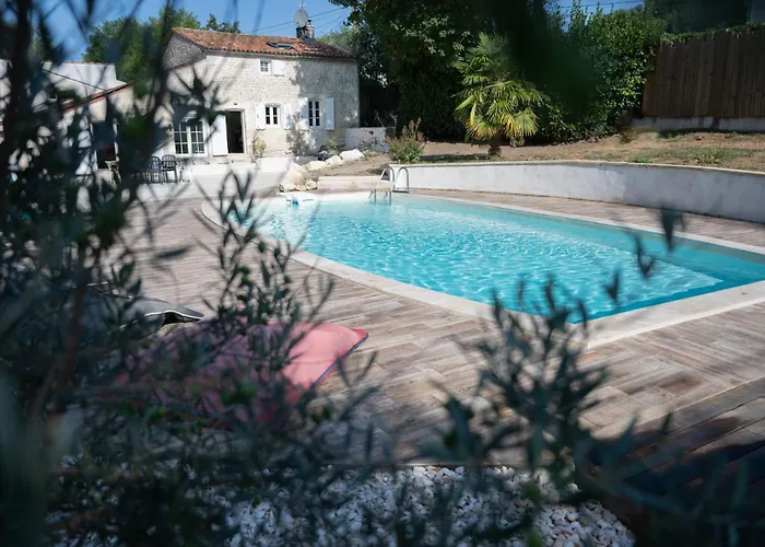 Les Coteaux De Pilauzin * Saint-Porchaire