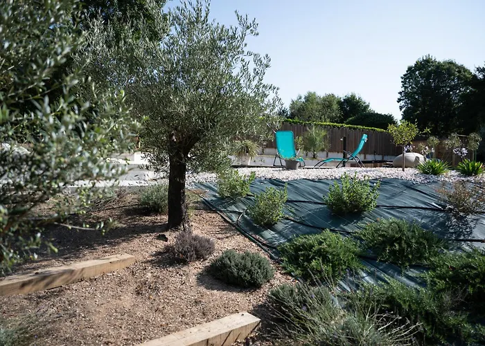 Apartmán Les Coteaux De Pilauzin